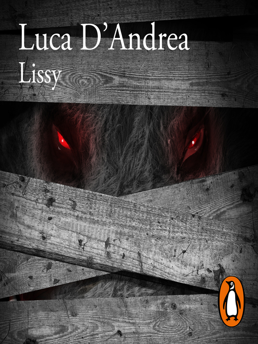 Title details for Lissy by Luca D'Andrea - Available